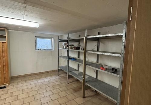 Ansicht 2 Hobbyraum Keller