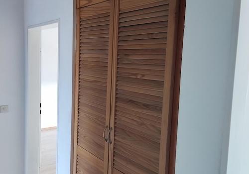 Einbauschrank Flur