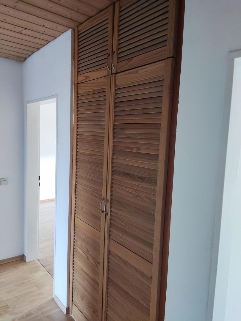 Einbauschrank Flur