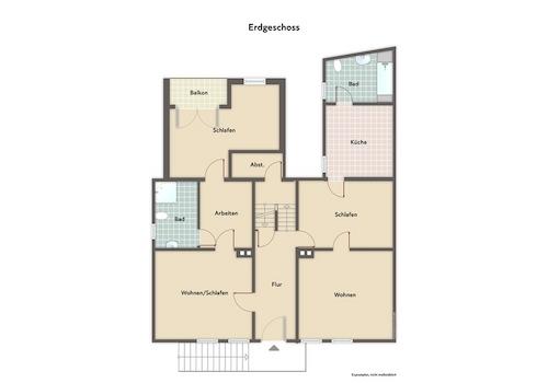 Grundriss EG
