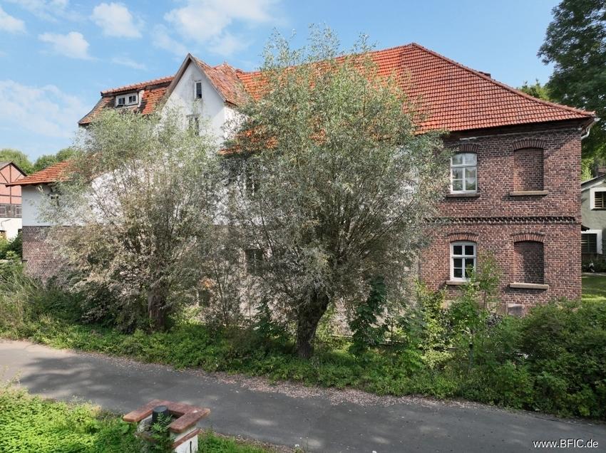 Mühlengebäude