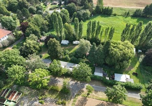 vorderes Campingplatzgelände