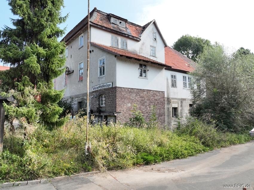 Mühlengebäude