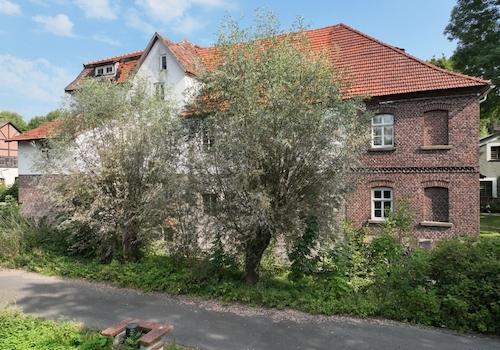 Mühlengebäude