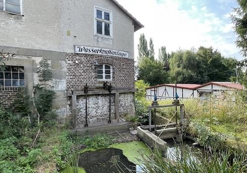 Wassermühle