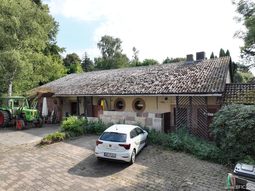 Sanitärgebäude