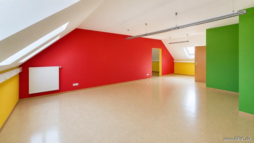 Raum 1 im OG