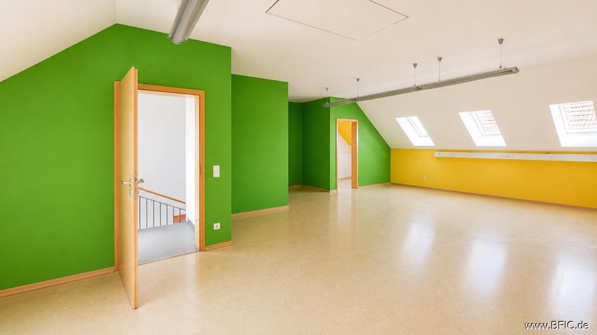 Raum 1 im OG