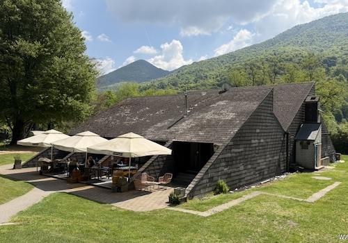 Schwimmbad, Restaurant