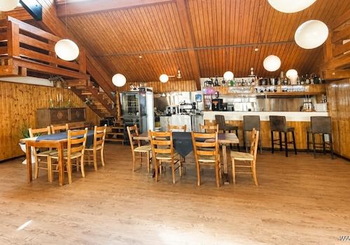 Restaurant innen