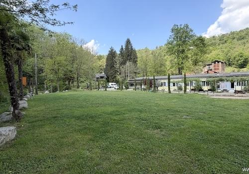 Campingfläche