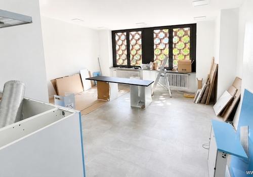 Mehrfamilienhaus Wohnung 1. OG