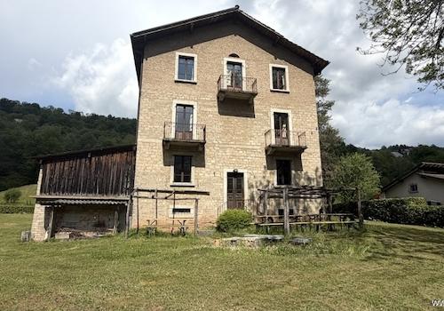 Gruppenhaus "Casa Roncaccia"
