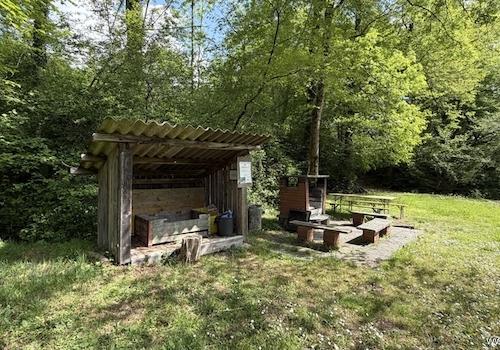 Grillplatz