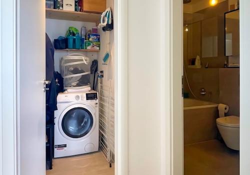 utility room, bathroom