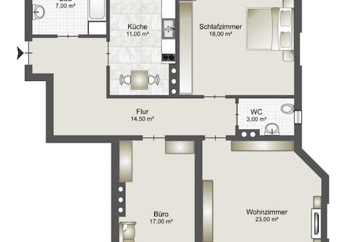 Grundriss