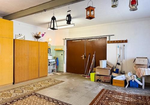 In der Garage (1)