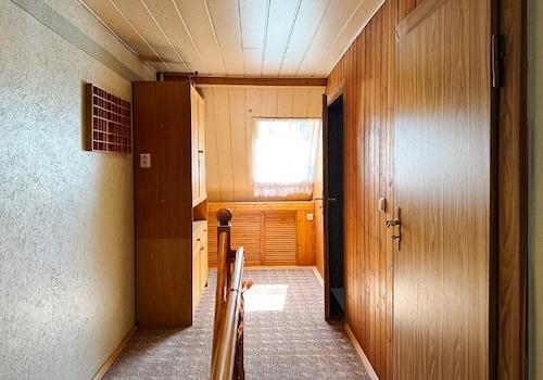 Zu Schlafen und Dachfenster