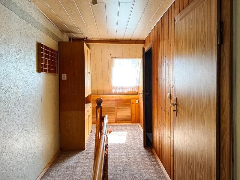 Zu Schlafen und Dachfenster