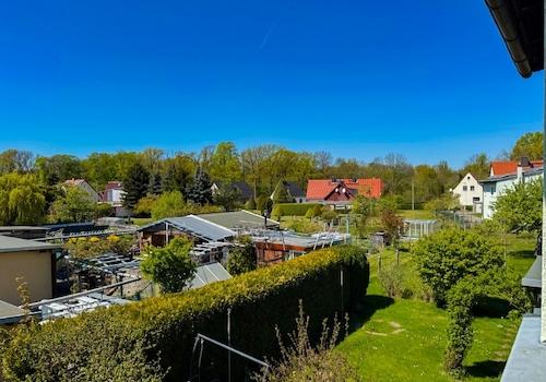 Blick von Schlafen 3 nach NW