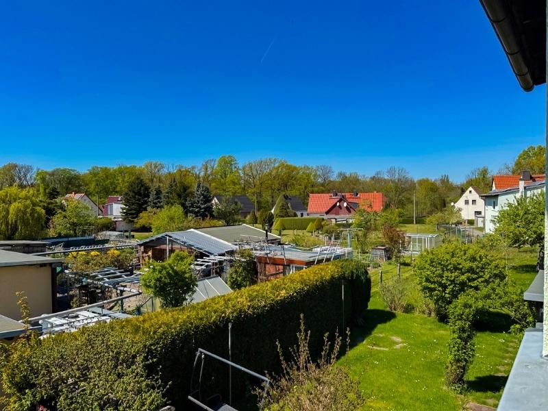 Blick von Schlafen 3 nach NW