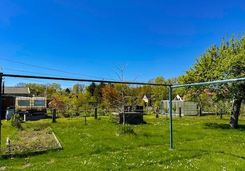 Blick zum linken Nachbarn