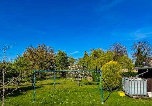 Blick zum rechten Nachbarn