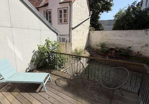 Dachterrasse