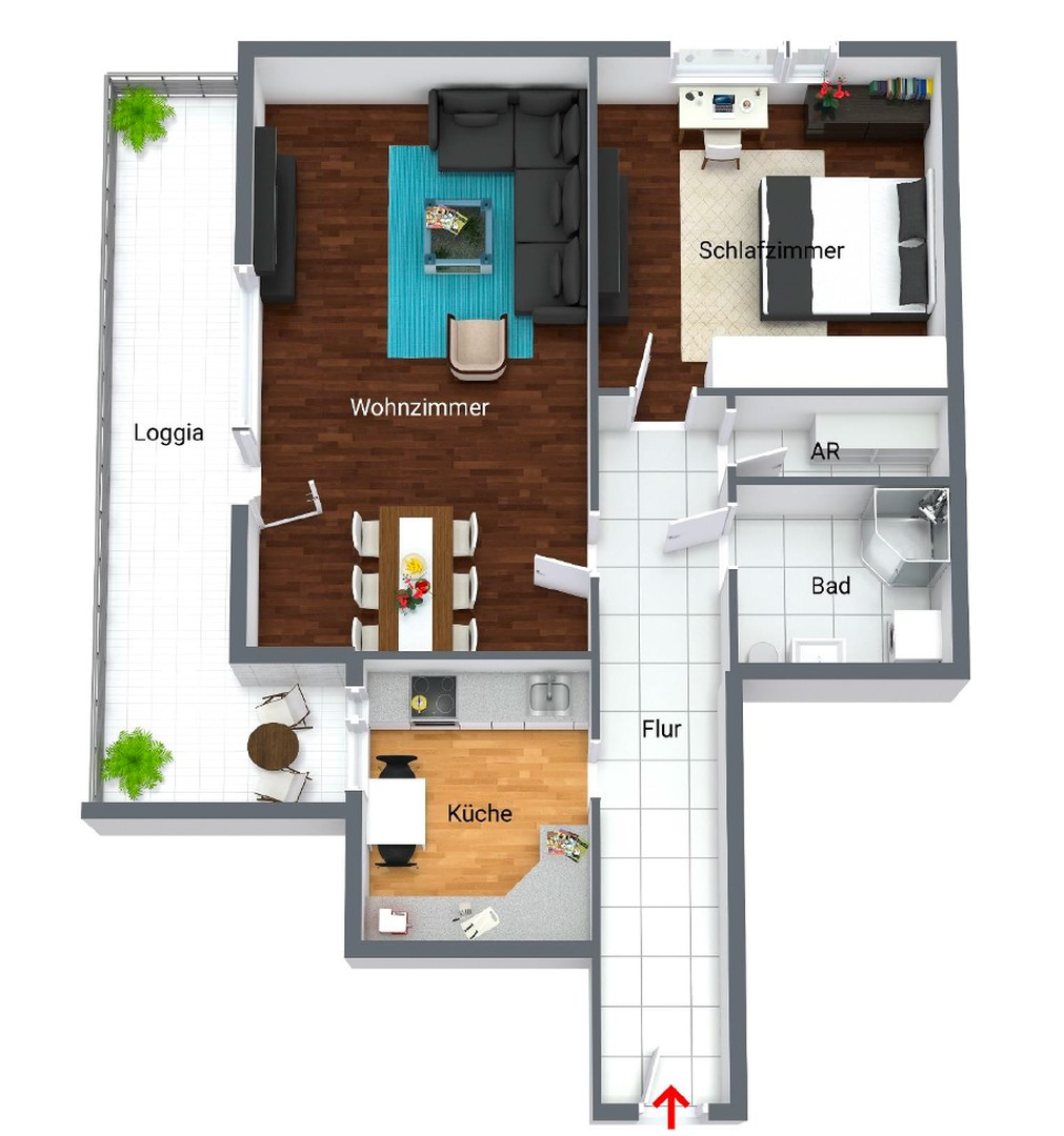 Grundriss
