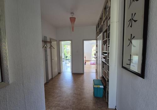 Eingangsbereich Wohnung 1