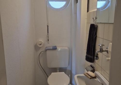 Gästetoilette