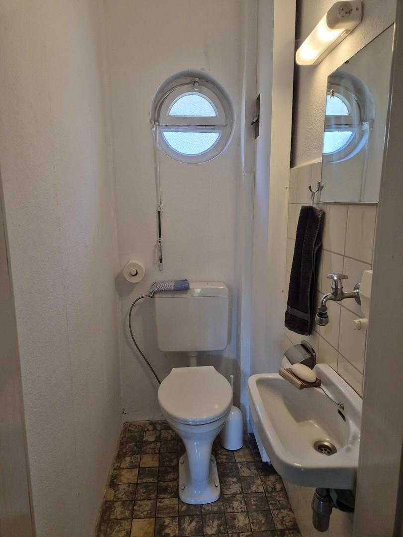 Gästetoilette