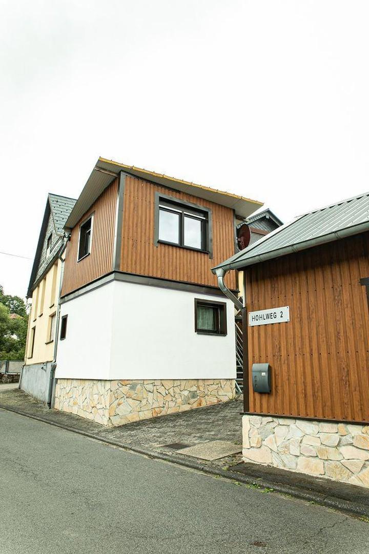 Straßenansicht Dorfstraße