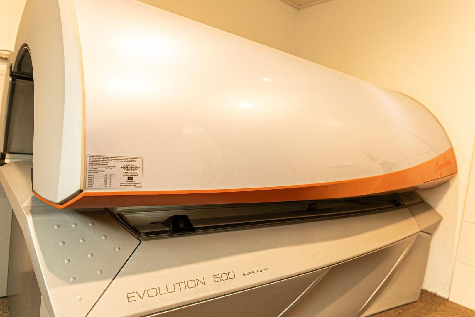 Solarium Bad EG