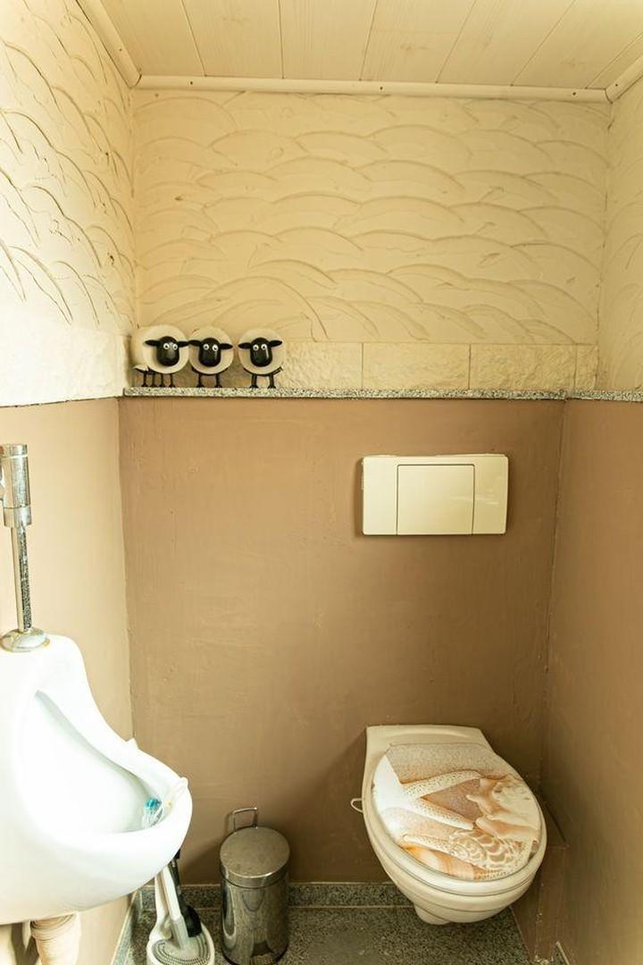 Gäste WC 