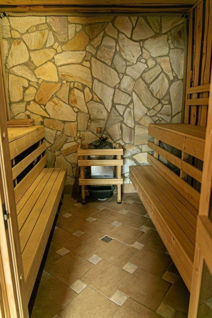 Wellness Sauna