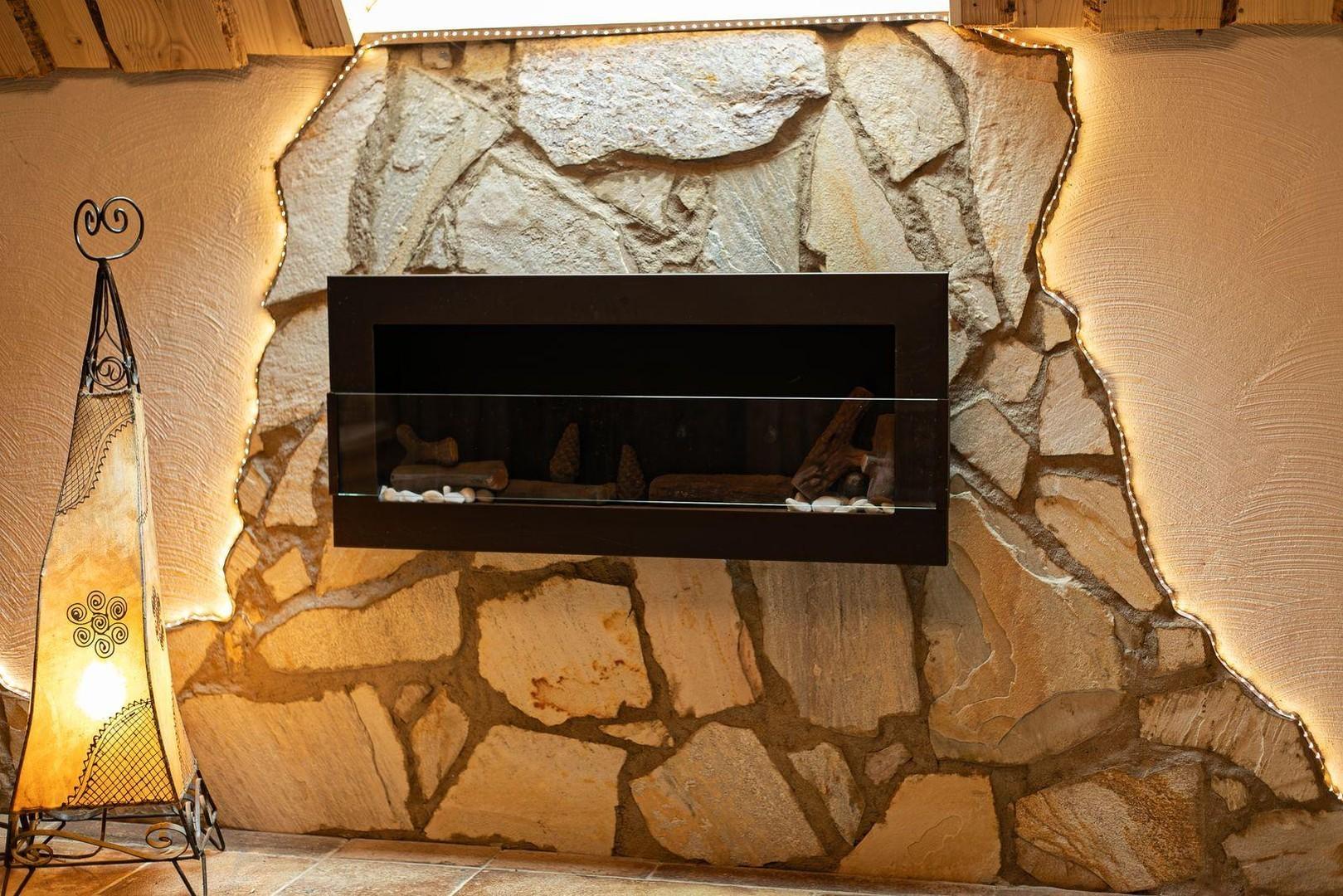 Wellness Kamin