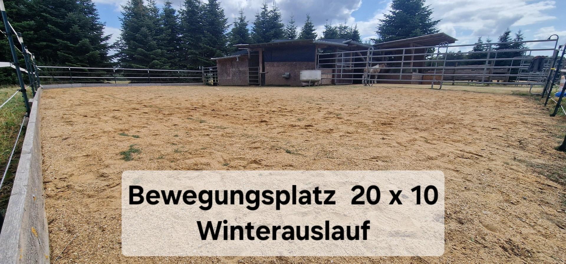 Bewegungsplatz