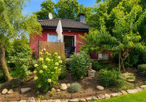 Gartenansicht
