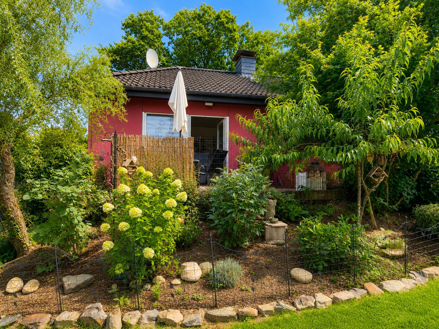 Gartenansicht