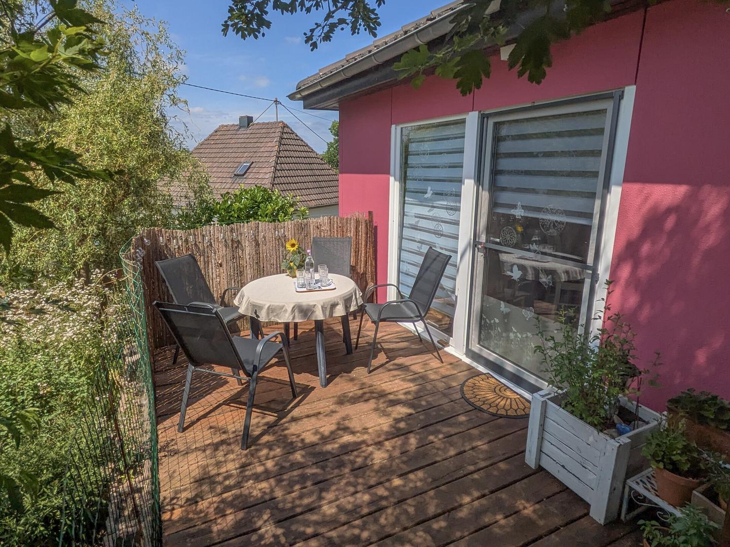 Terrasse