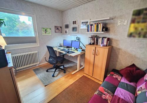 Büro EG