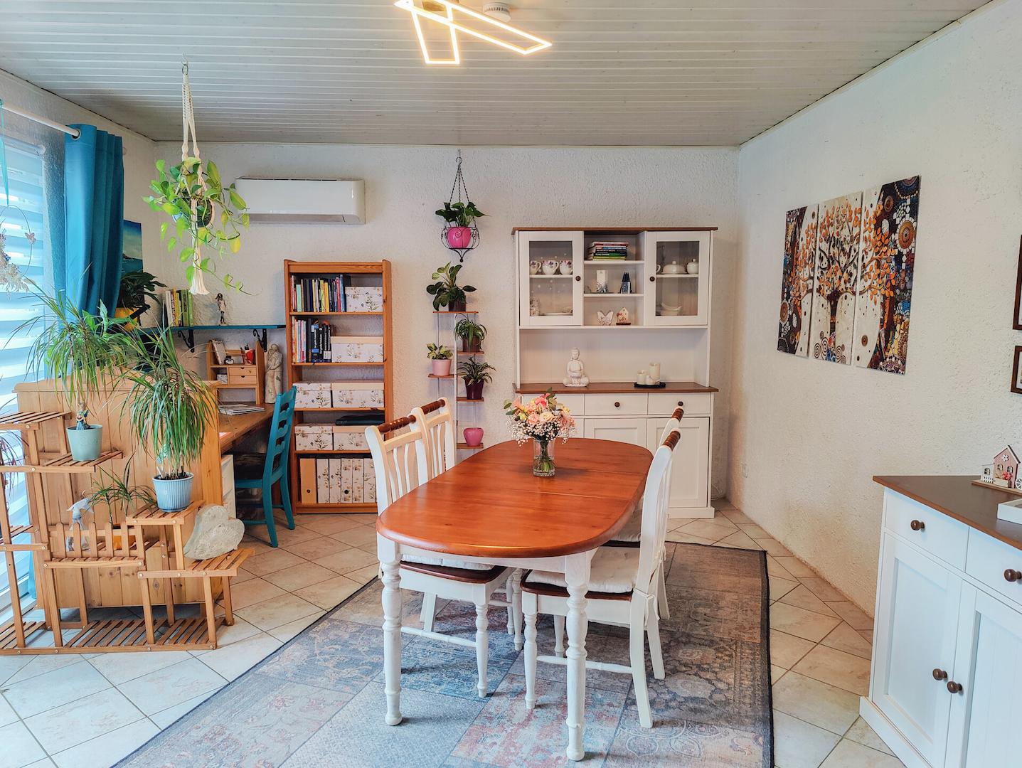 Esszimmer EG