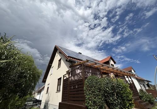 Blick von Außen 