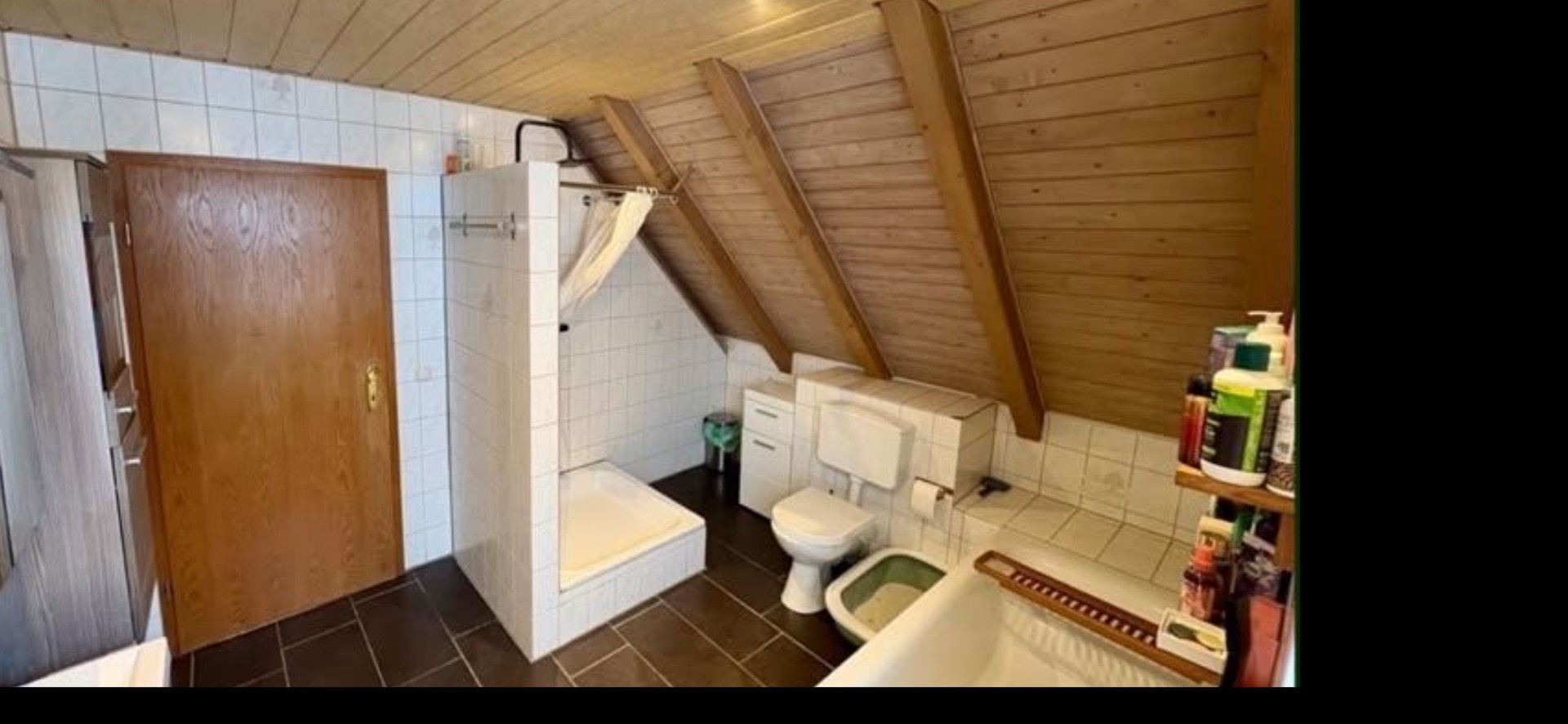 Badezimmer 