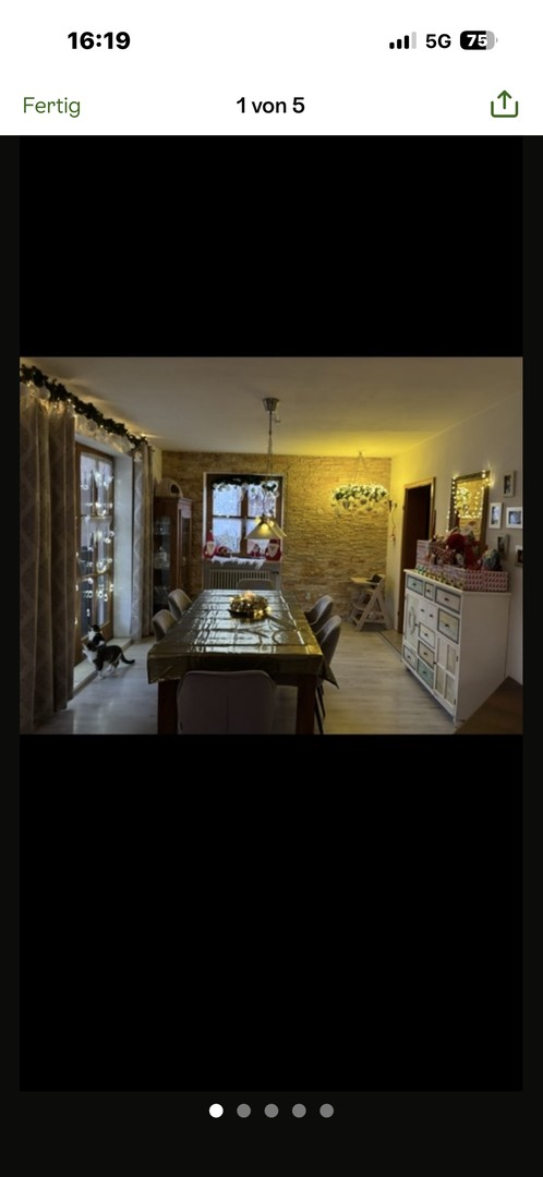 Esszimmer 