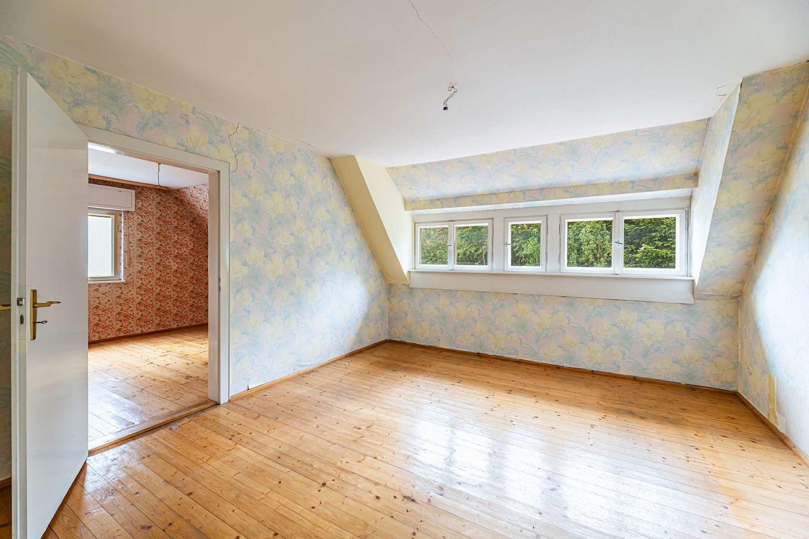 Schlafzimmer im 1.OG