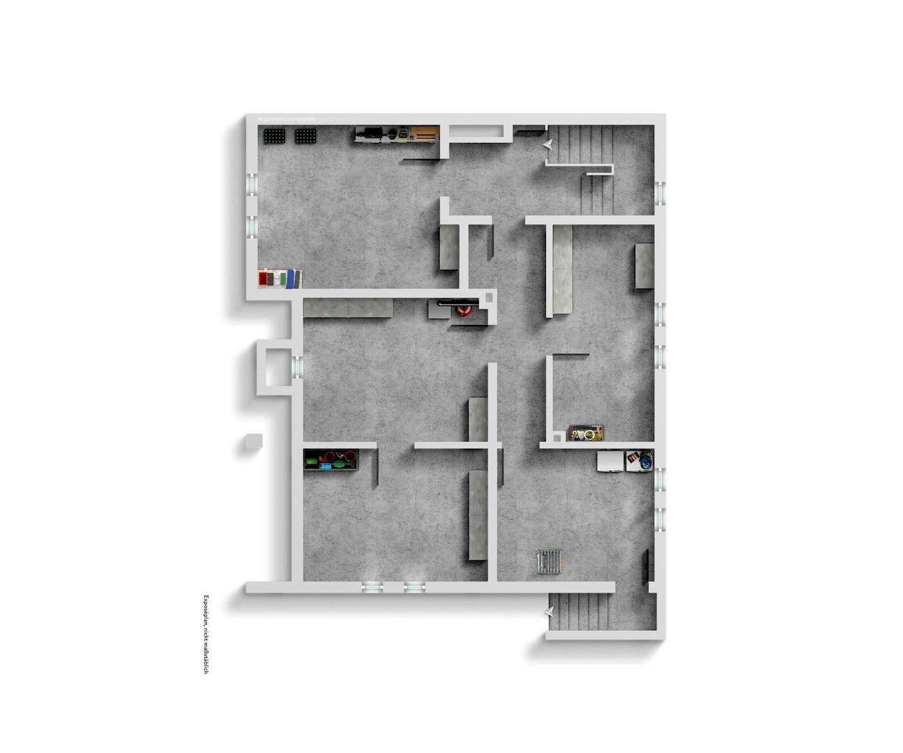 Grundriss KG