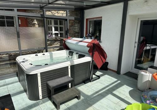 06 - Wintergarten + Whirlpool