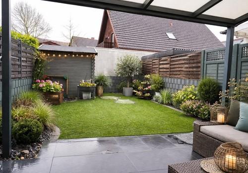 Garten & Terrasse